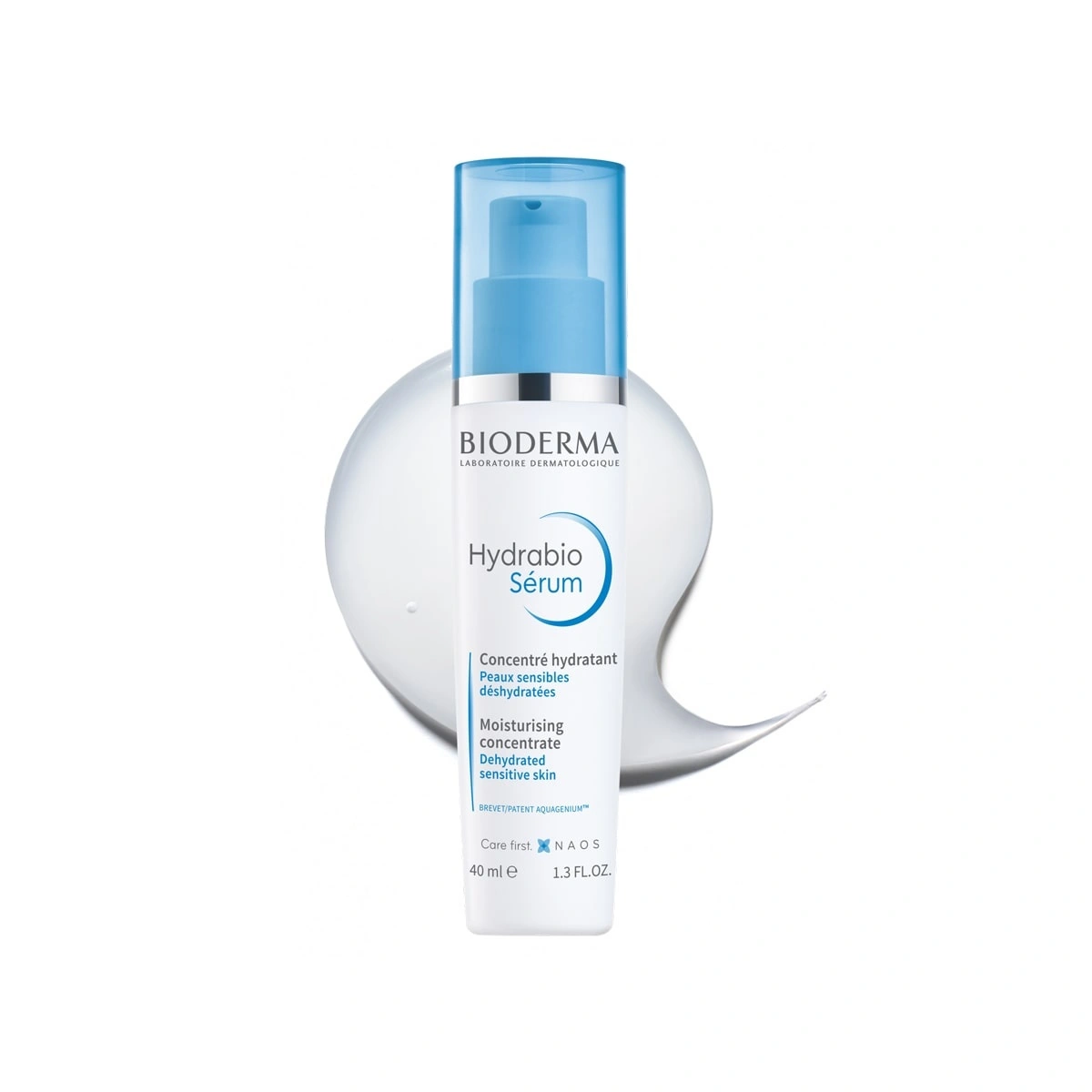 Bioderma Hydrabio Serum Moisturising Concentrate