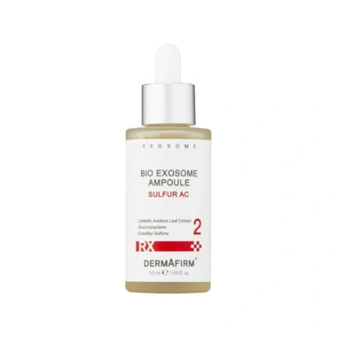 DermAfirm Bio Exosome Ampoule Sulfur-AC