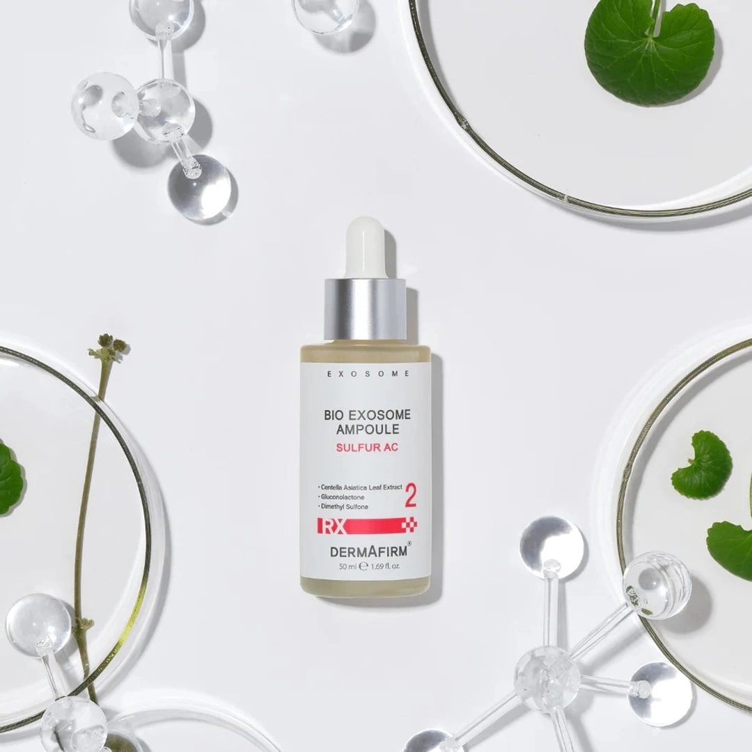DermAfirm Bio Exosome Ampoule Sulfur-AC