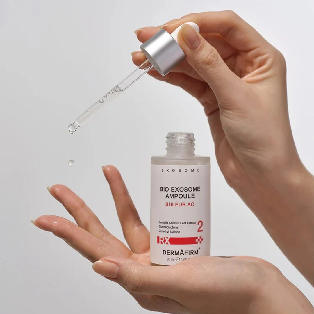 DermAfirm Bio Exosome Ampoule Sulfur-AC