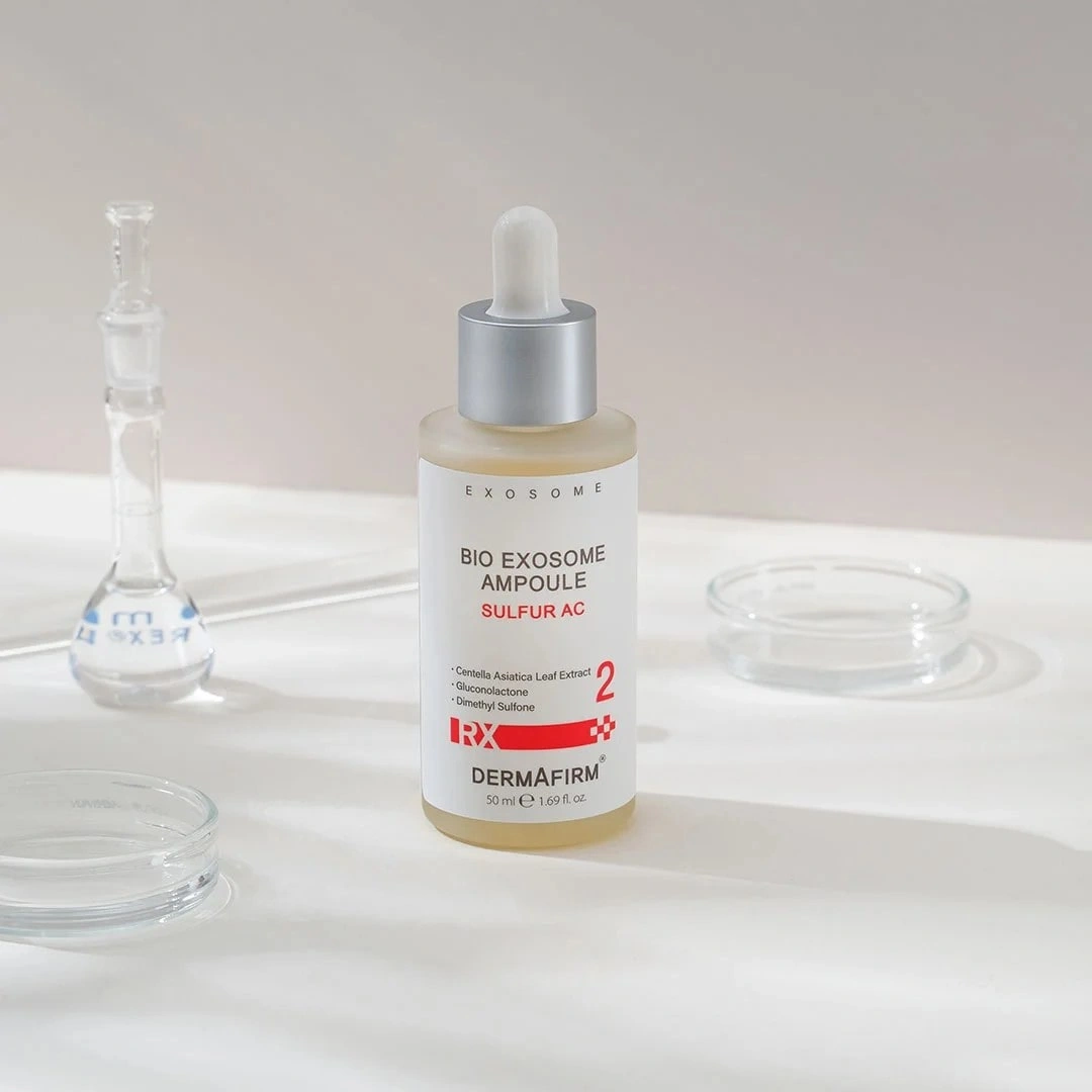 DermAfirm Bio Exosome Ampoule Sulfur-AC