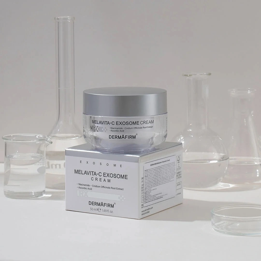 DermAfirm Melavita-C Exosome Cream