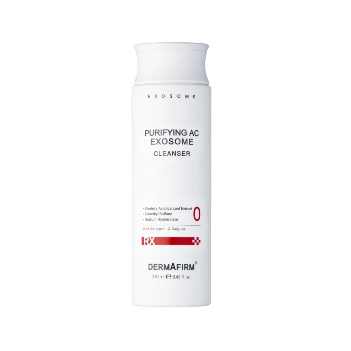 DermAfirm Purifying AC Exosome Cleanser
