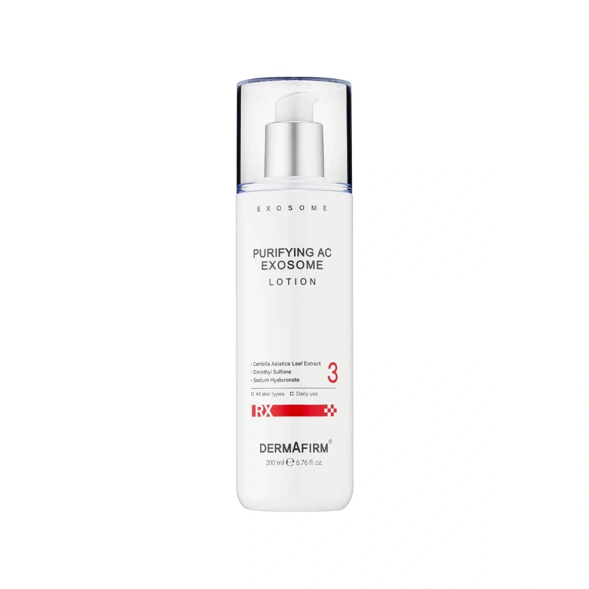 DermAfirm Purifying AC Exosome Lotion