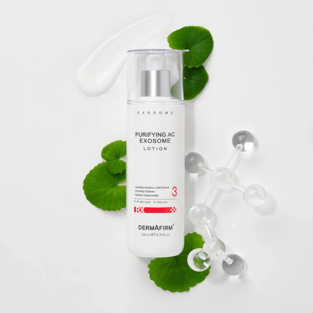 DermAfirm Purifying AC Exosome Lotion