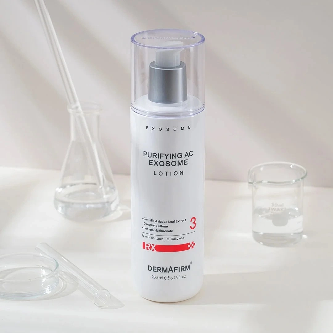 DermAfirm Purifying AC Exosome Lotion
