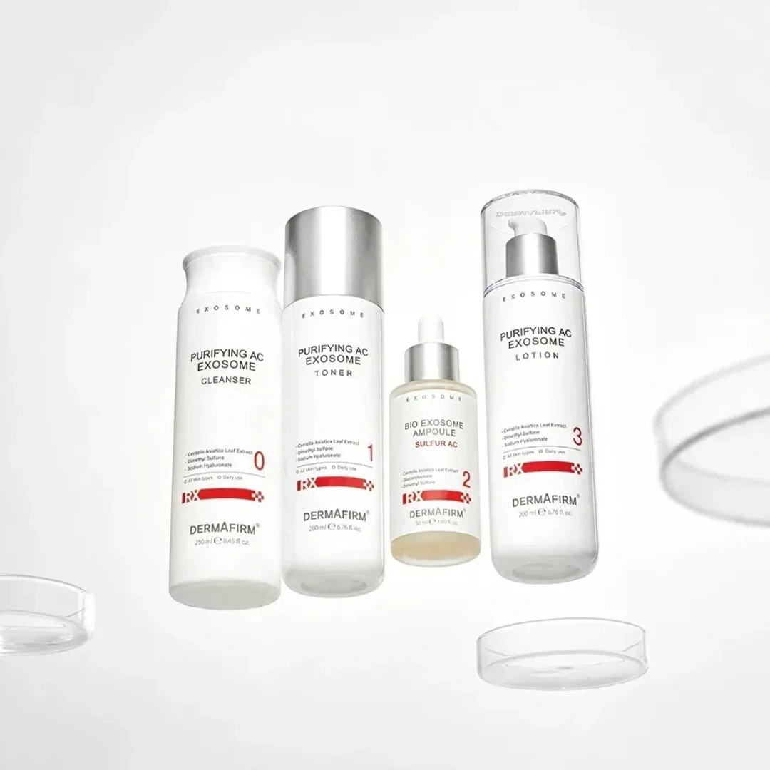 DermAfirm Purifying AC Exosome Lotion