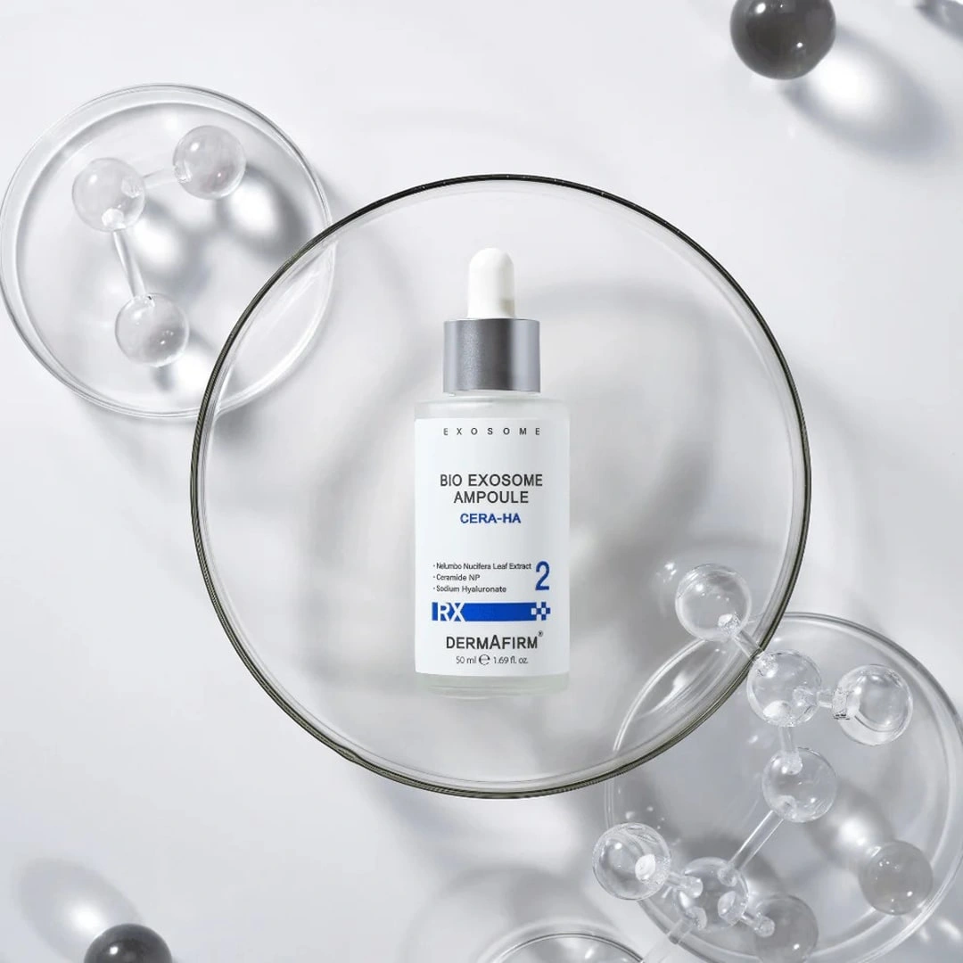 DermAfirm RX Bio Exosome Ampoule Cera-HA