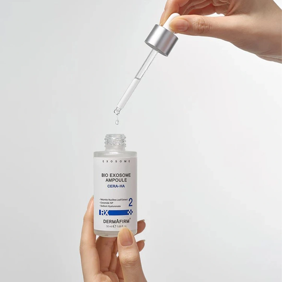 DermAfirm RX Bio Exosome Ampoule Cera-HA
