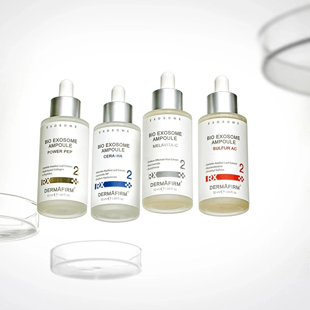 DermAfirm RX Bio Exosome Ampoule Cera-HA