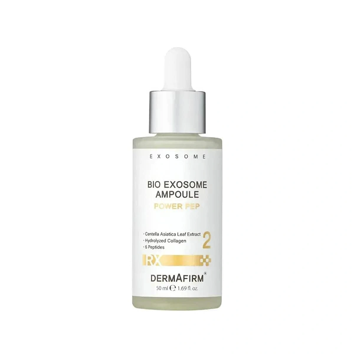 DermAfirm RX Bio Exosome Ampoule Power PEP