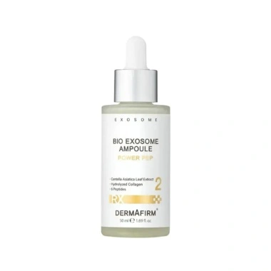 DermAfirm RX Bio Exosome Ampoule Power PEP