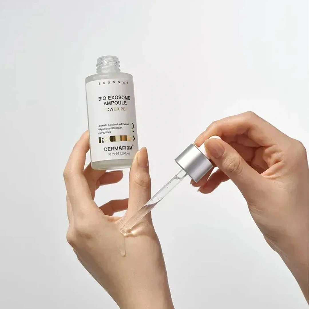 DermAfirm RX Bio Exosome Ampoule Power PEP