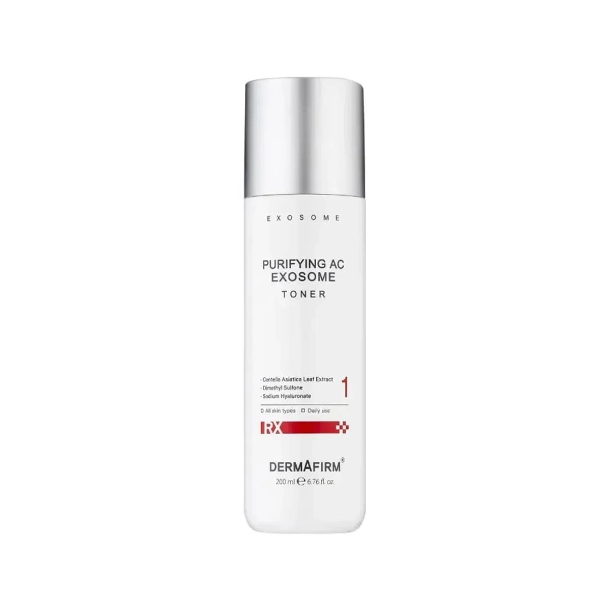DermAfirm RX Purifying AC Exosome Toner