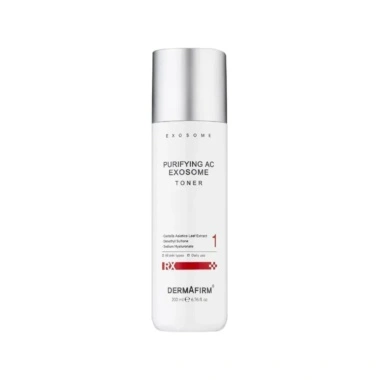 DermAfirm RX Purifying AC Exosome Toner