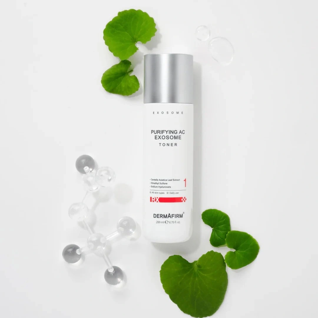 DermAfirm RX Purifying AC Exosome Toner