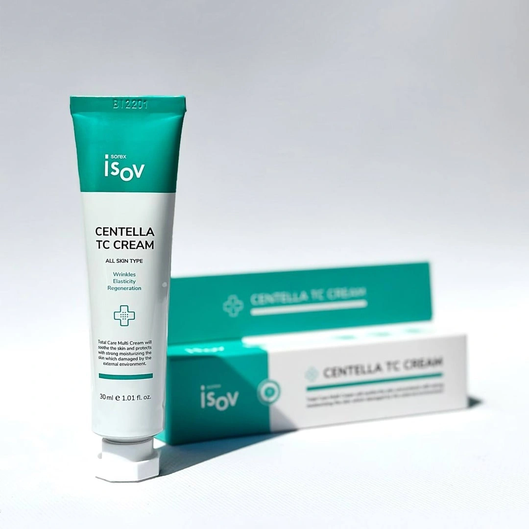 Isov Sorex Centella TC Cream