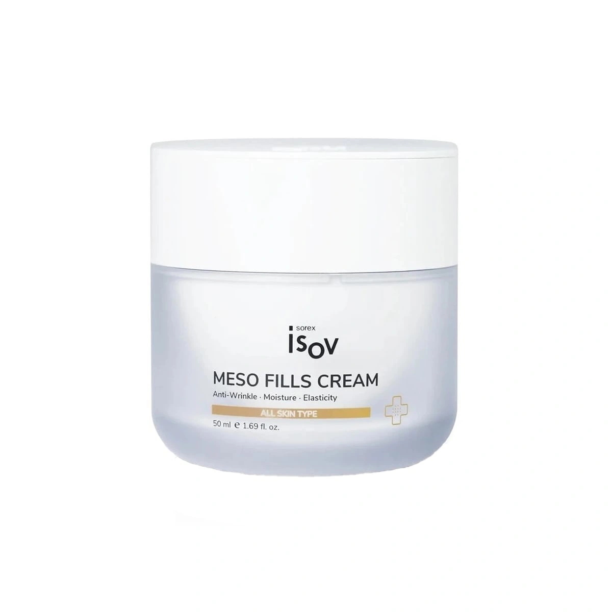 Isov Sorex Meso Fills Cream