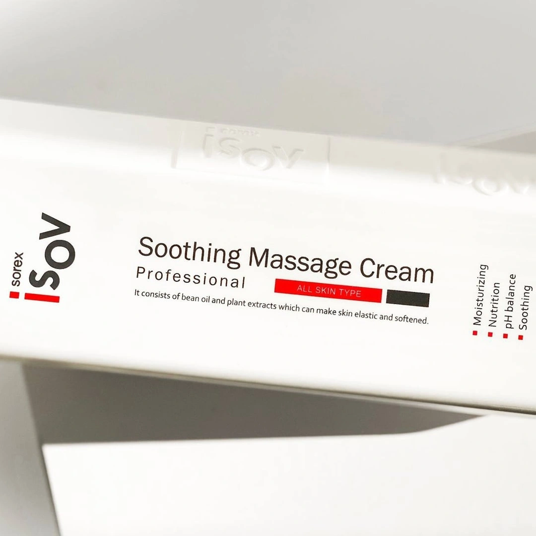 Isov Sorex PH Soothing Massage Cream