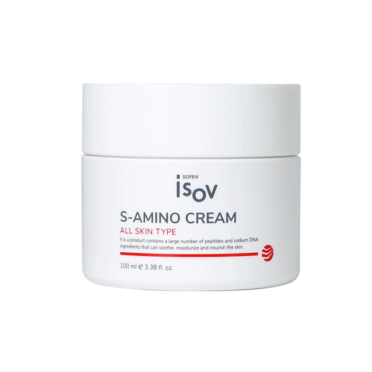 Isov Sorex S-Amino Cream