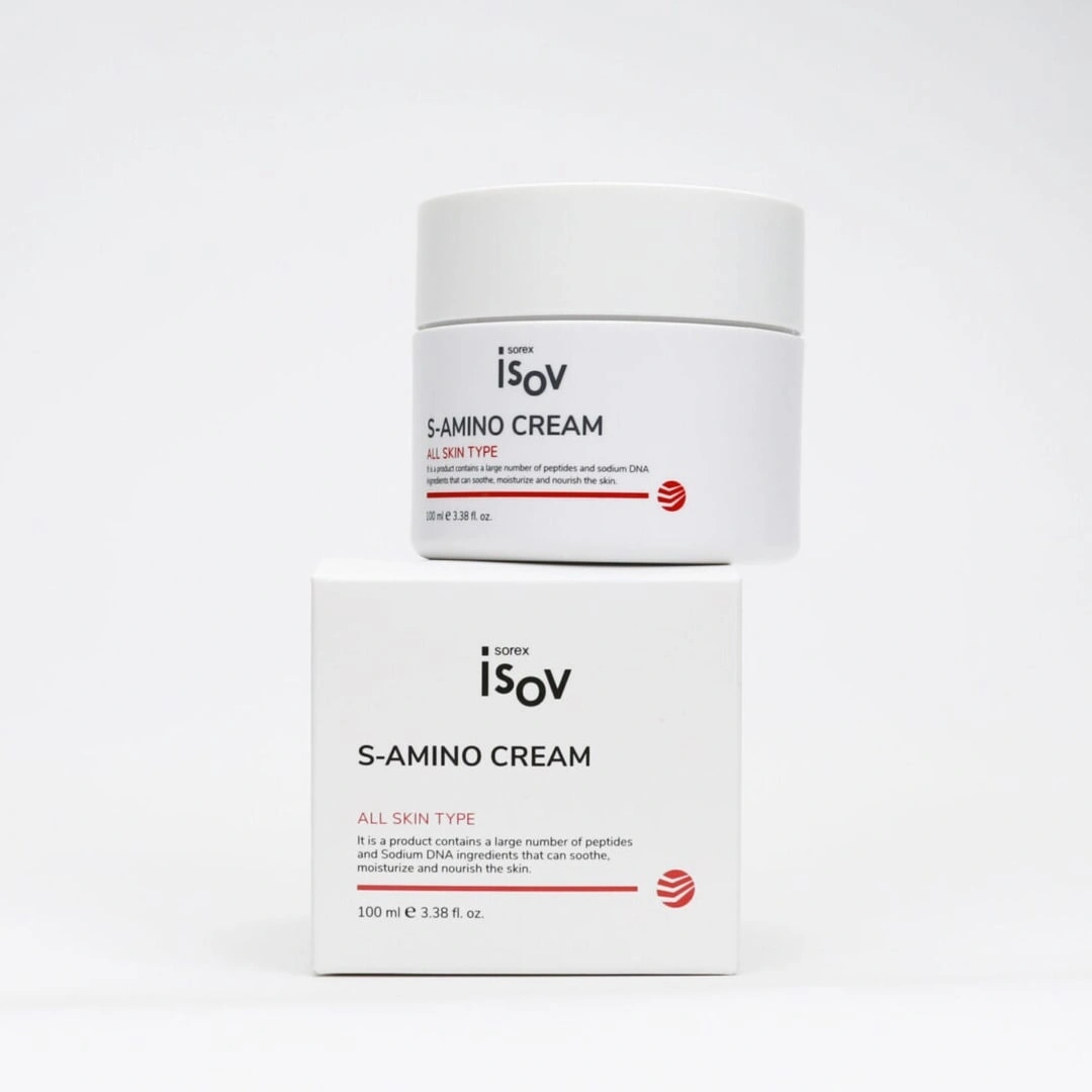 Isov Sorex S-Amino Cream