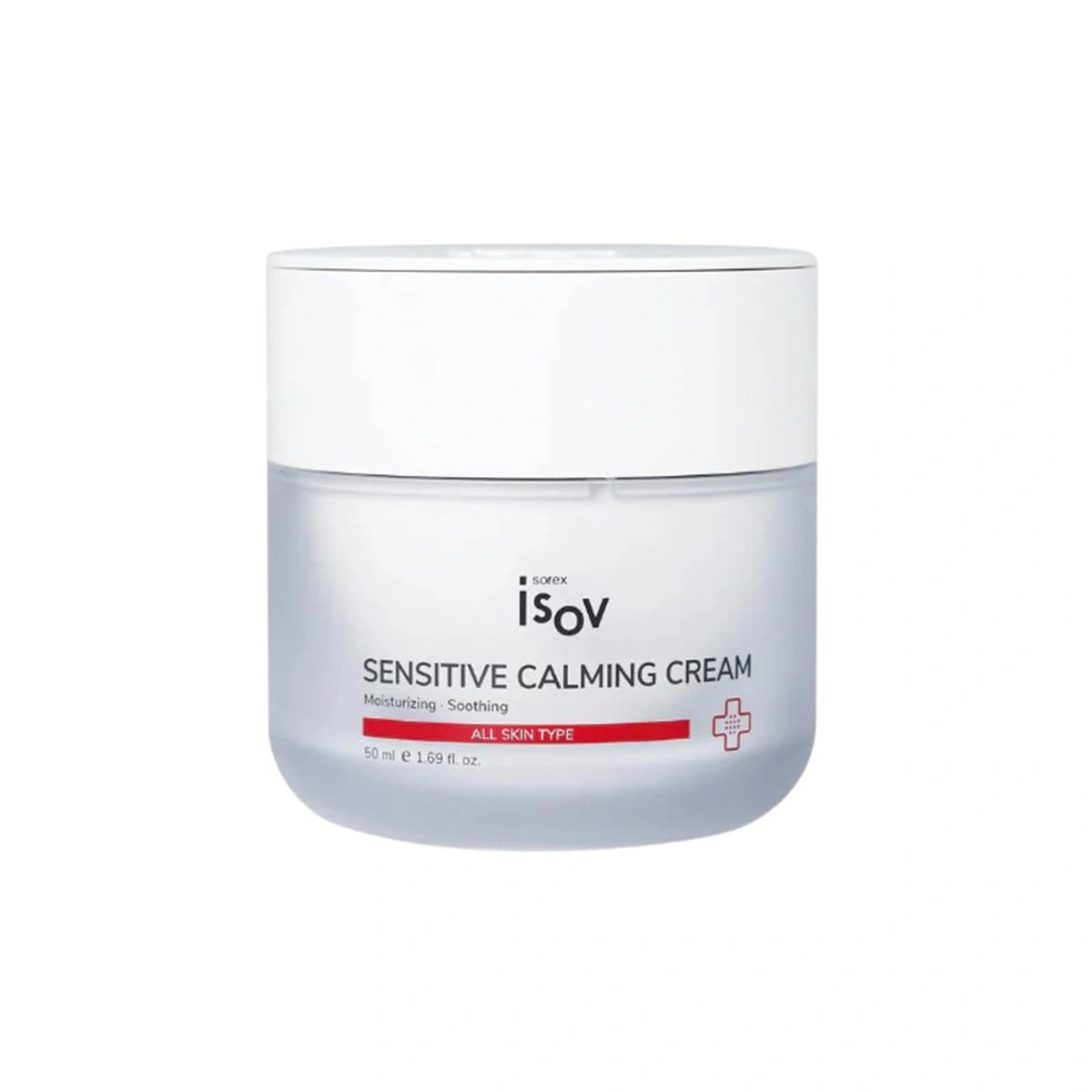 Isov Sorex Sensitive Calming Cream