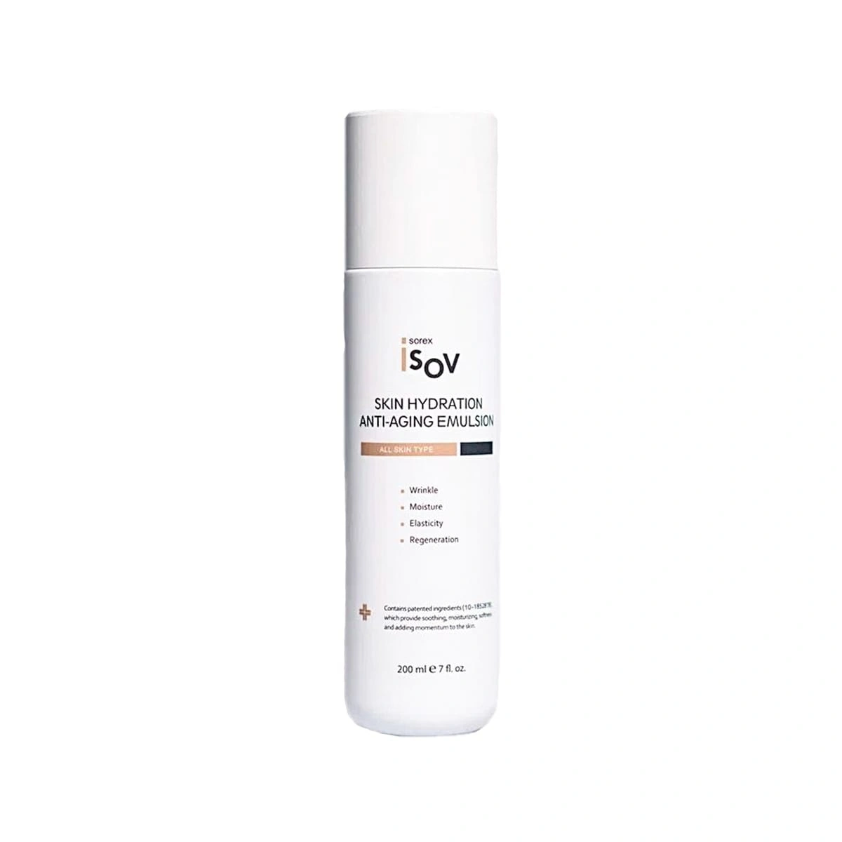 Isov Sorex Skin Hydration Anti – Aging Emulsion