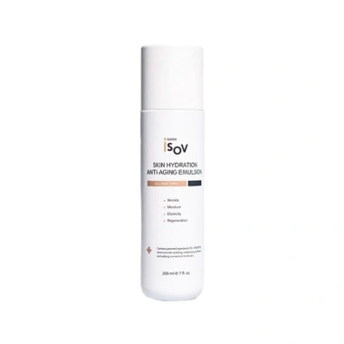 Isov Sorex Skin Hydration Anti – Aging Emulsion
