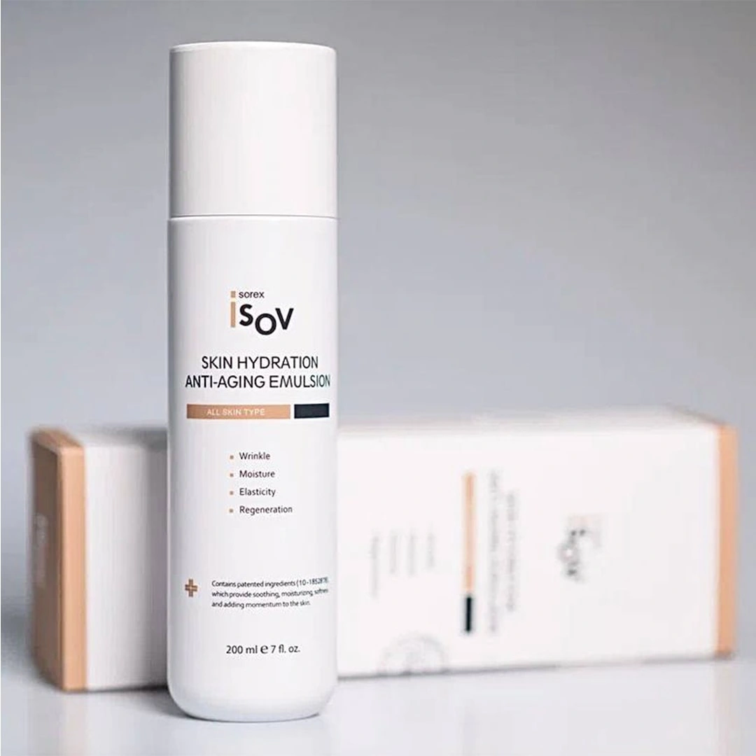 Isov Sorex Skin Hydration Anti – Aging Emulsion