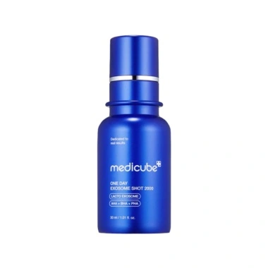 Medicube One Day Exosome Shot Pore Ampoule 2000