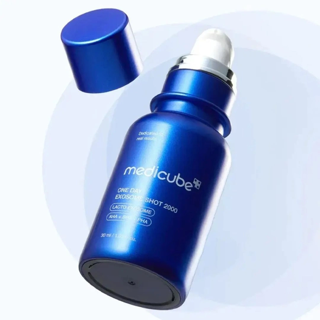 Medicube One Day Exosome Shot Pore Ampoule 2000