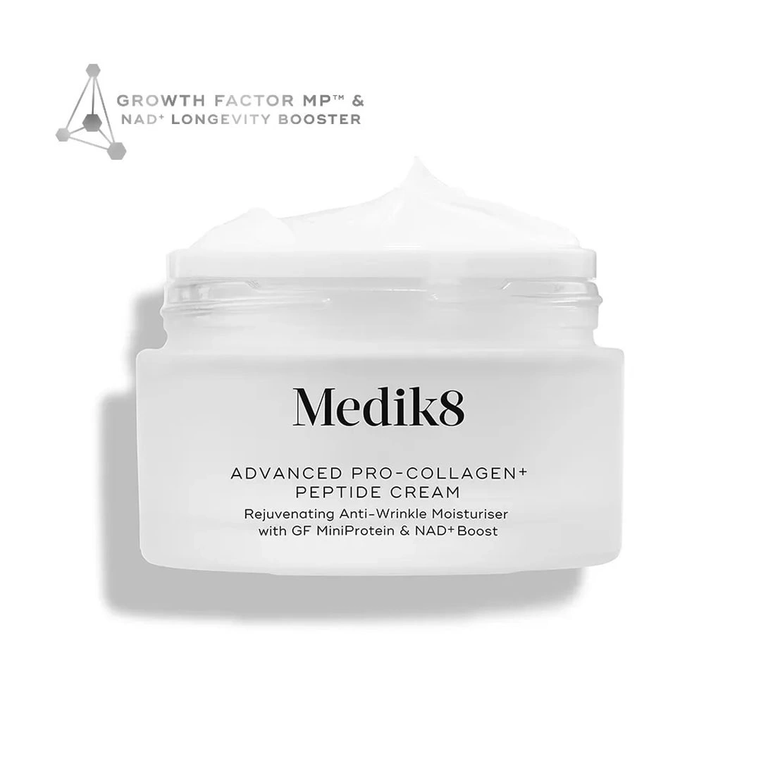 Medik8 Advanced Pro-Collagen+ Peptide Cream