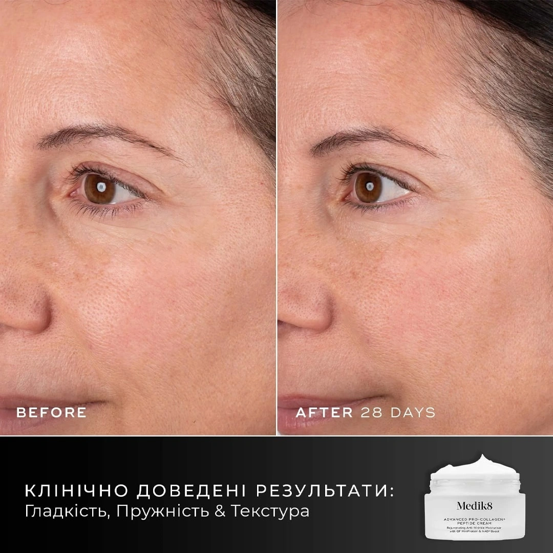 Medik8 Advanced Pro-Collagen+ Peptide Cream