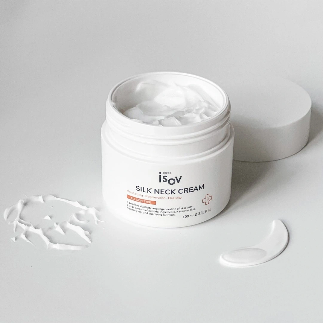 Silk Neck Cream