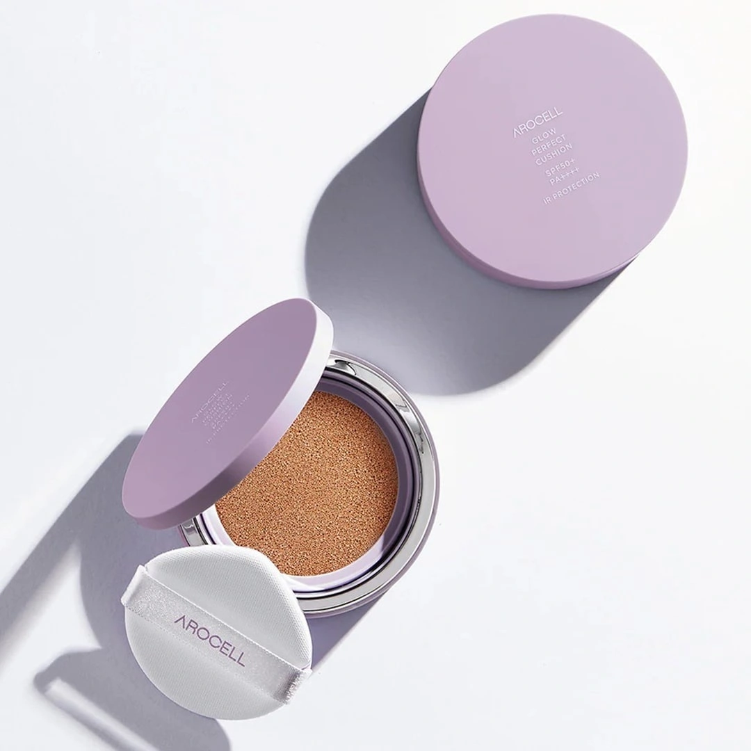 Arocell Glow Perfect Cushion SPF50+ PA+++