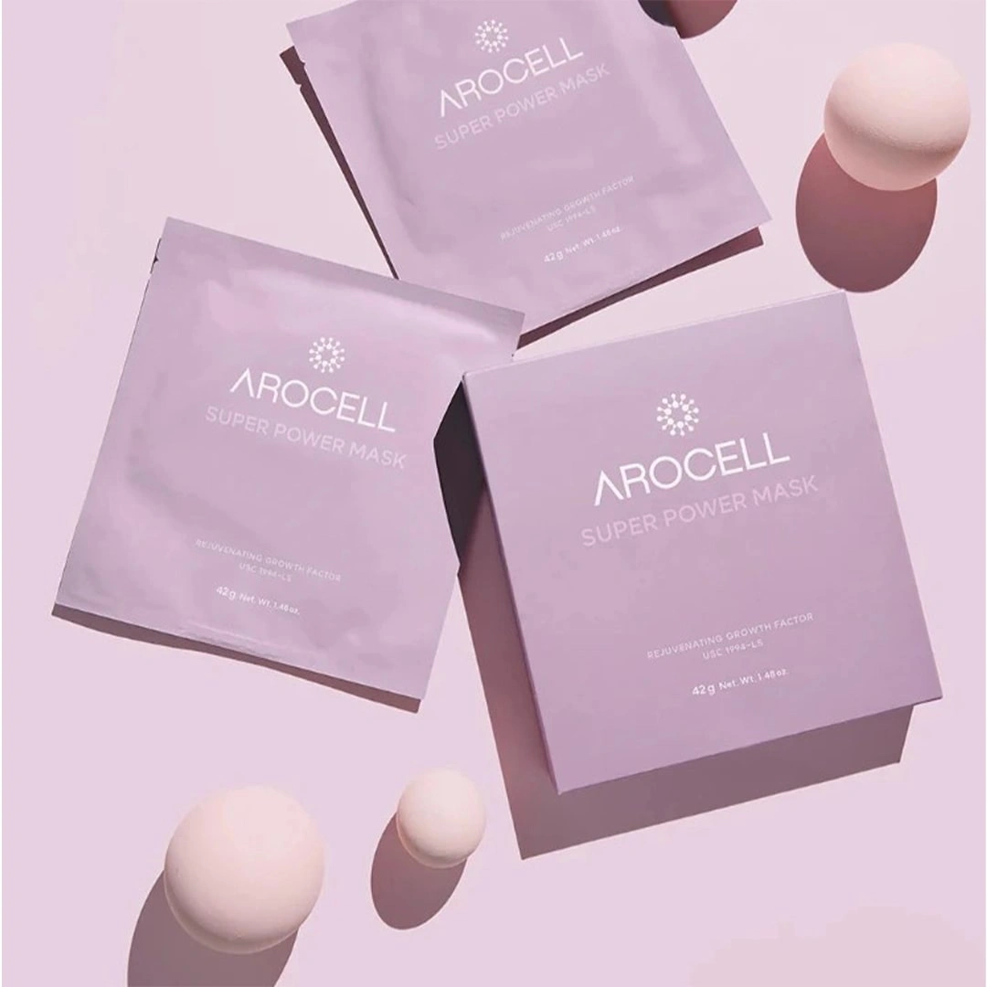 Arocell Super Power Mask EX