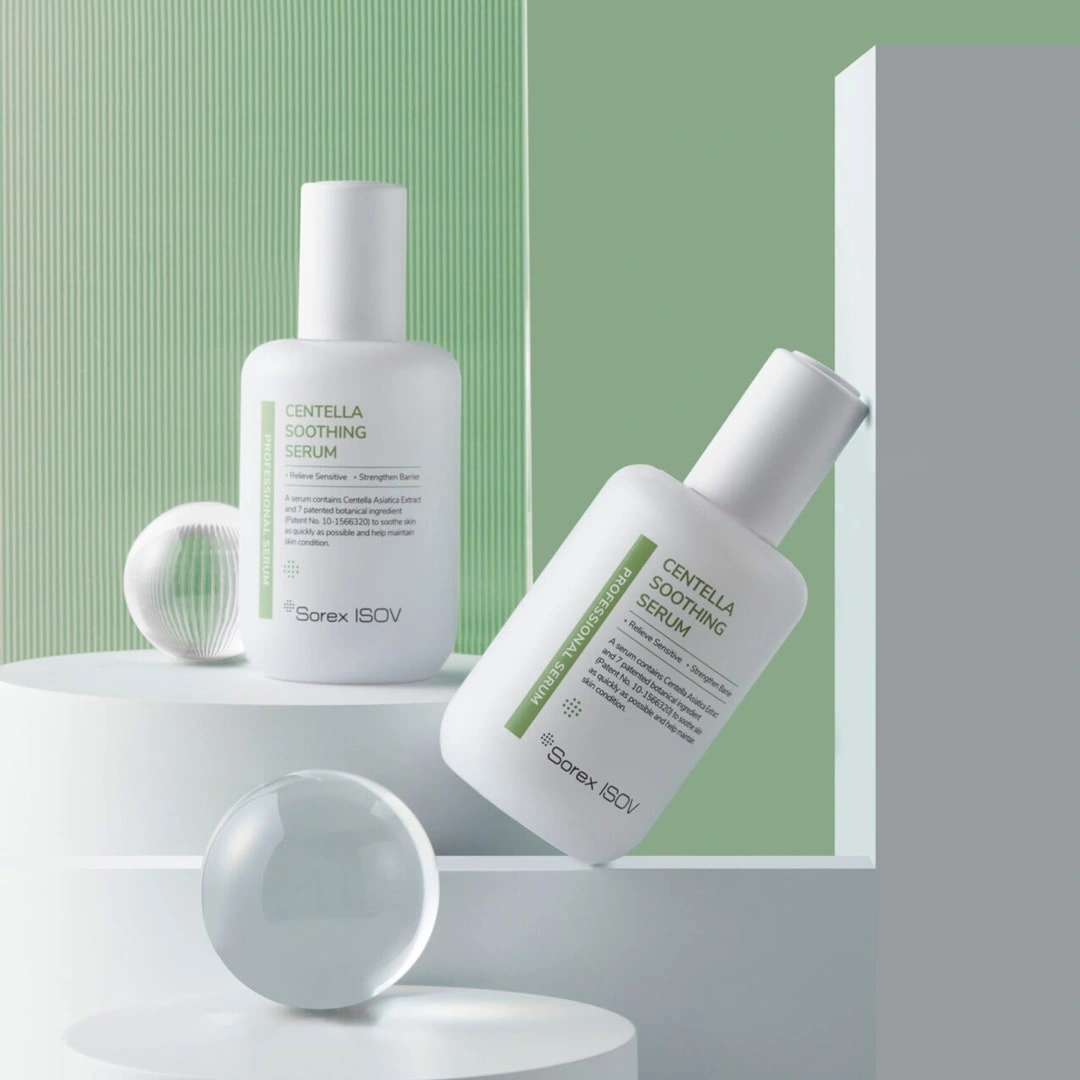 Centella Soothing Serum