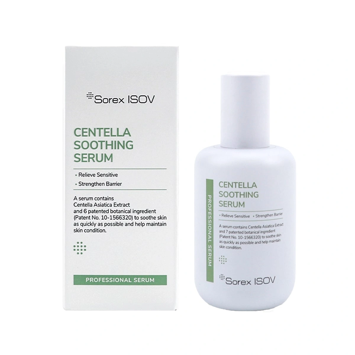 Centella Soothing Serum