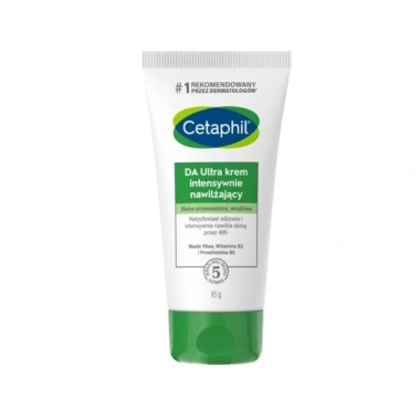 Cetaphil DA Ultra Intensively Hydrating Cream