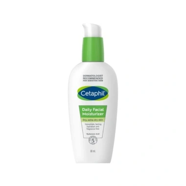 Cetaphil Daily Hydrating Lotion With Hyaluronic Acid
