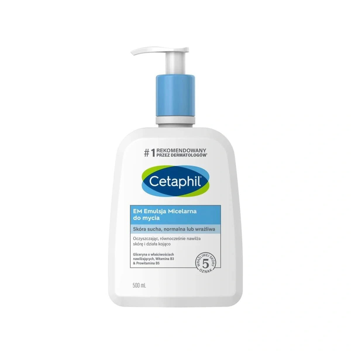 Cetaphil EM Micellar Emulsion