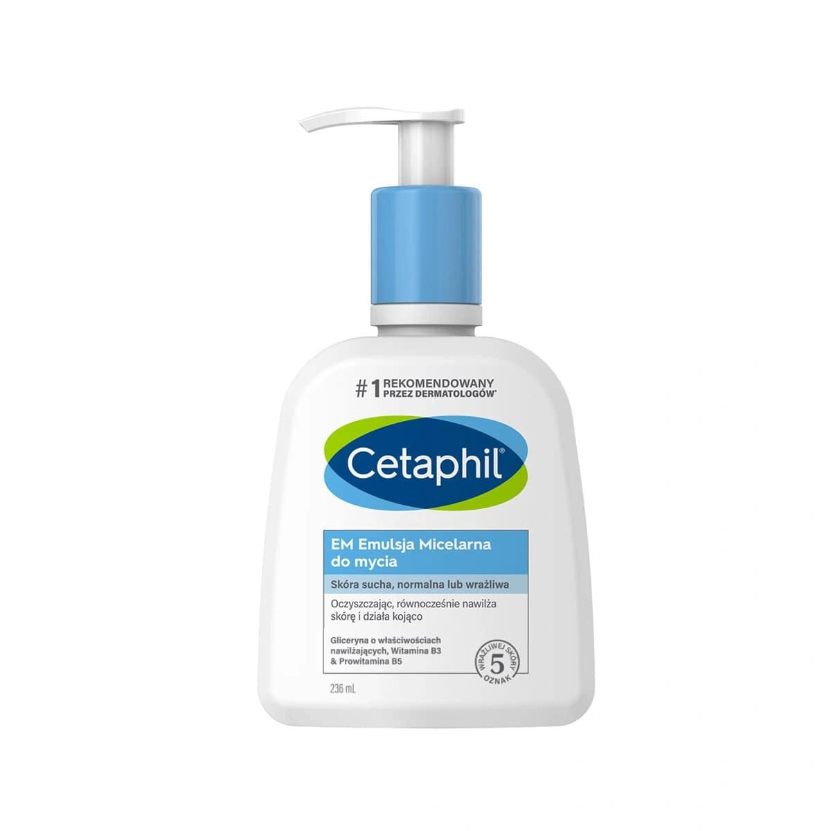 Cetaphil EM Micellar Emulsion