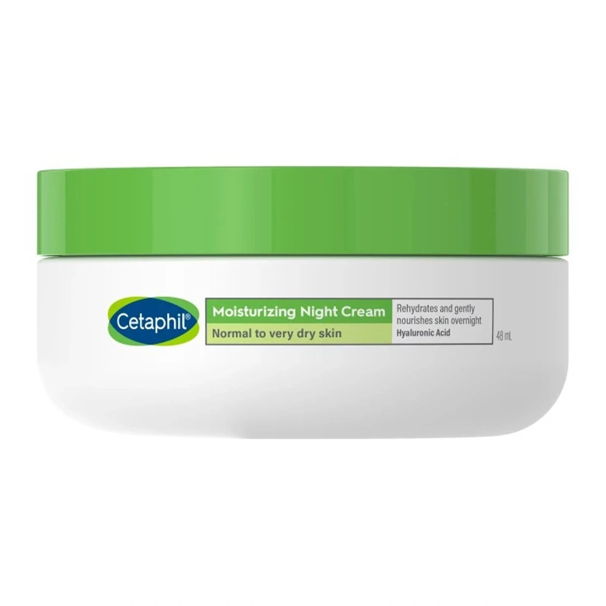 Cetaphil Moisturizing Night Cream
