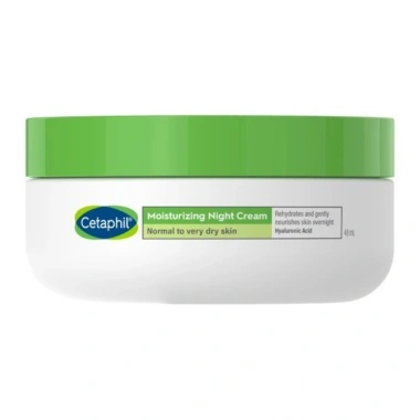 Cetaphil Moisturizing Night Cream