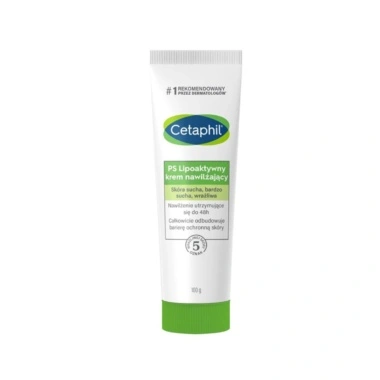 Cetaphil PS Lipoactive Moisturizing Cream