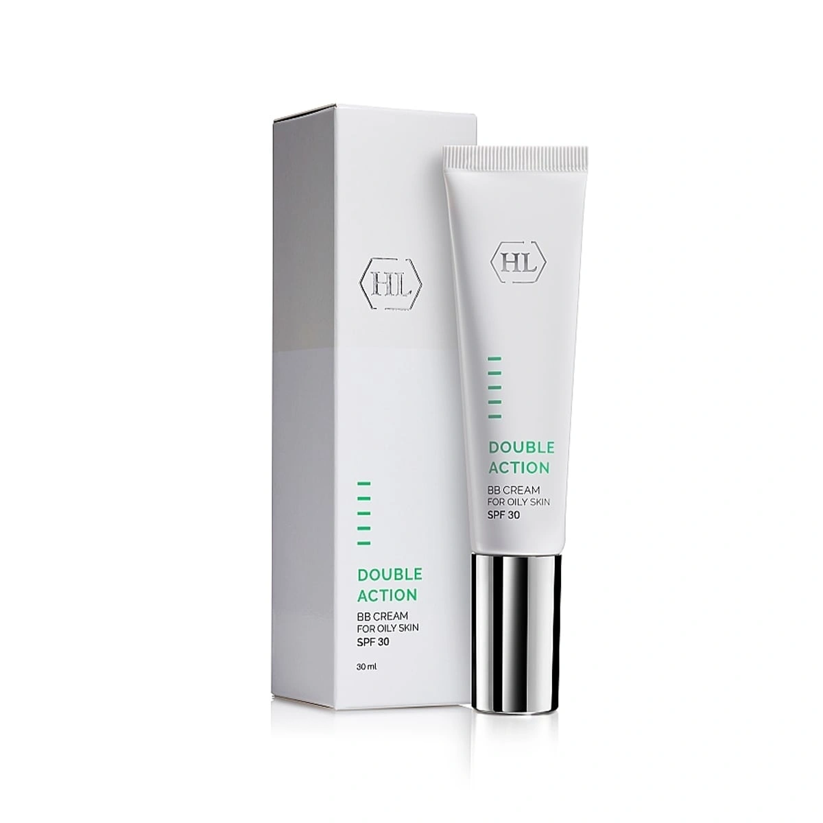 Holy Land Double Action BB Cream For Oily Skin SPF30