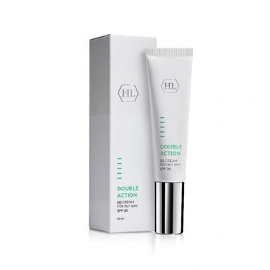 Holy Land Double Action BB Cream For Oily Skin SPF30