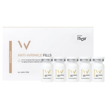 ISOV Anti-Wrinkle Fills Ampoule