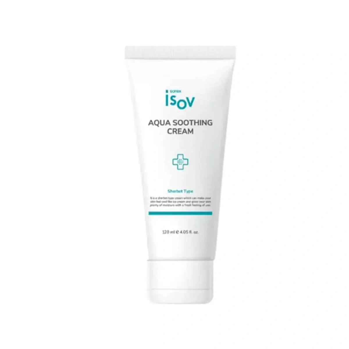 Isov Sorex Aqua Soothing Cream