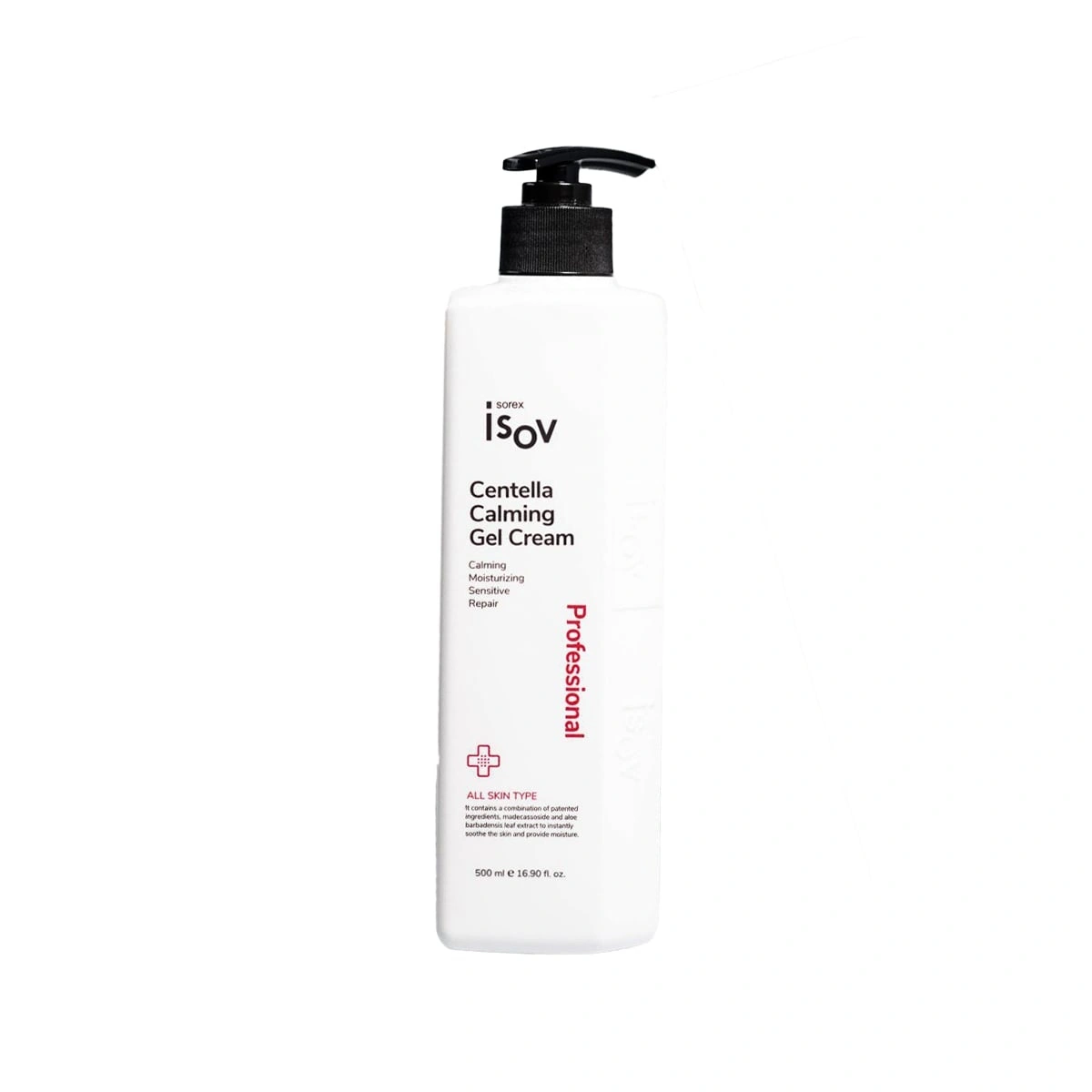 Isov Sorex Centella Calming Gel Cream